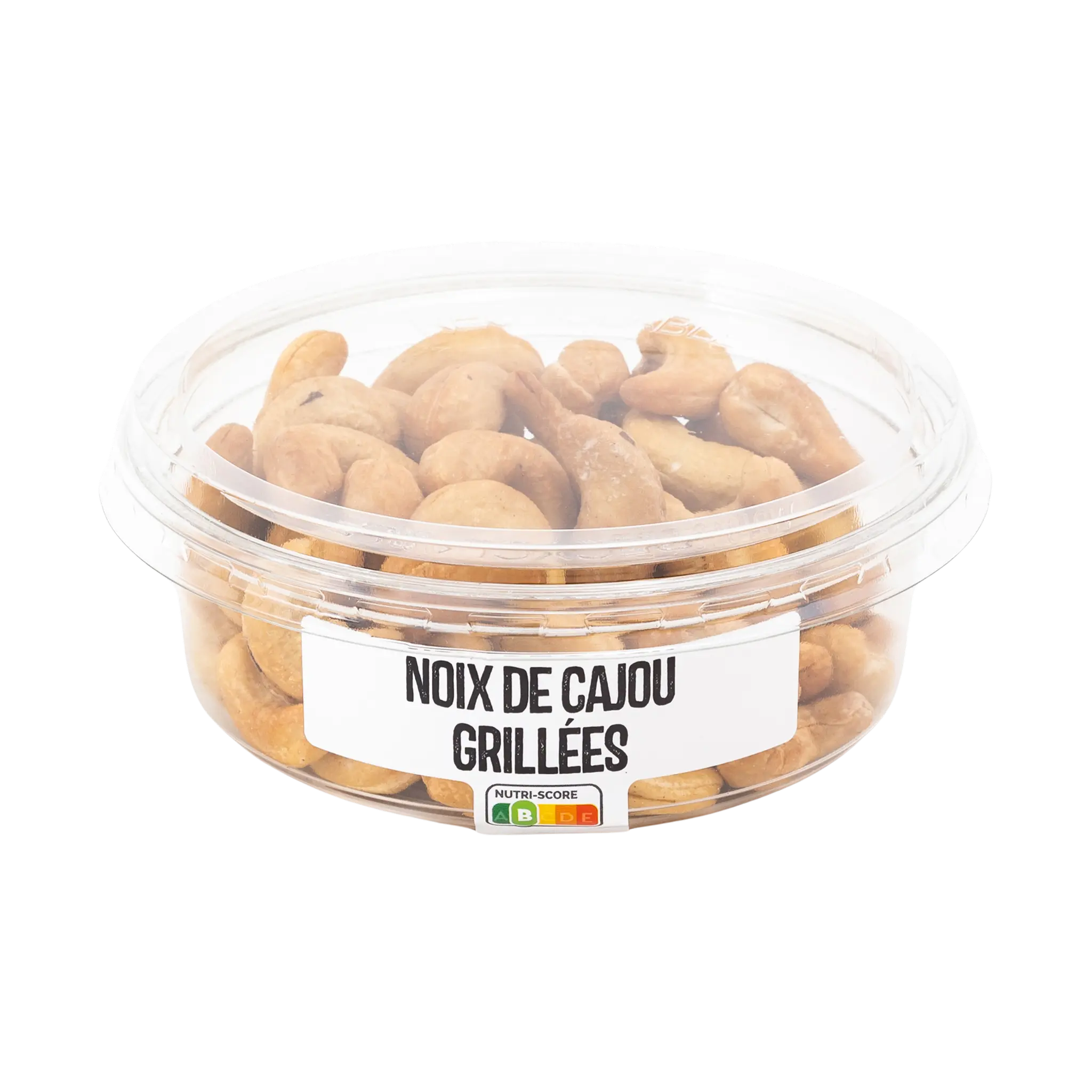 Noix de cajou grillées