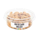 Noix de cajou grillées