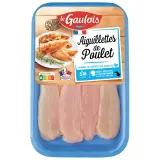 LE GAULOIS Aiguillettes de poulet blanc