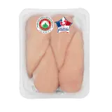 Filet de poulet halal