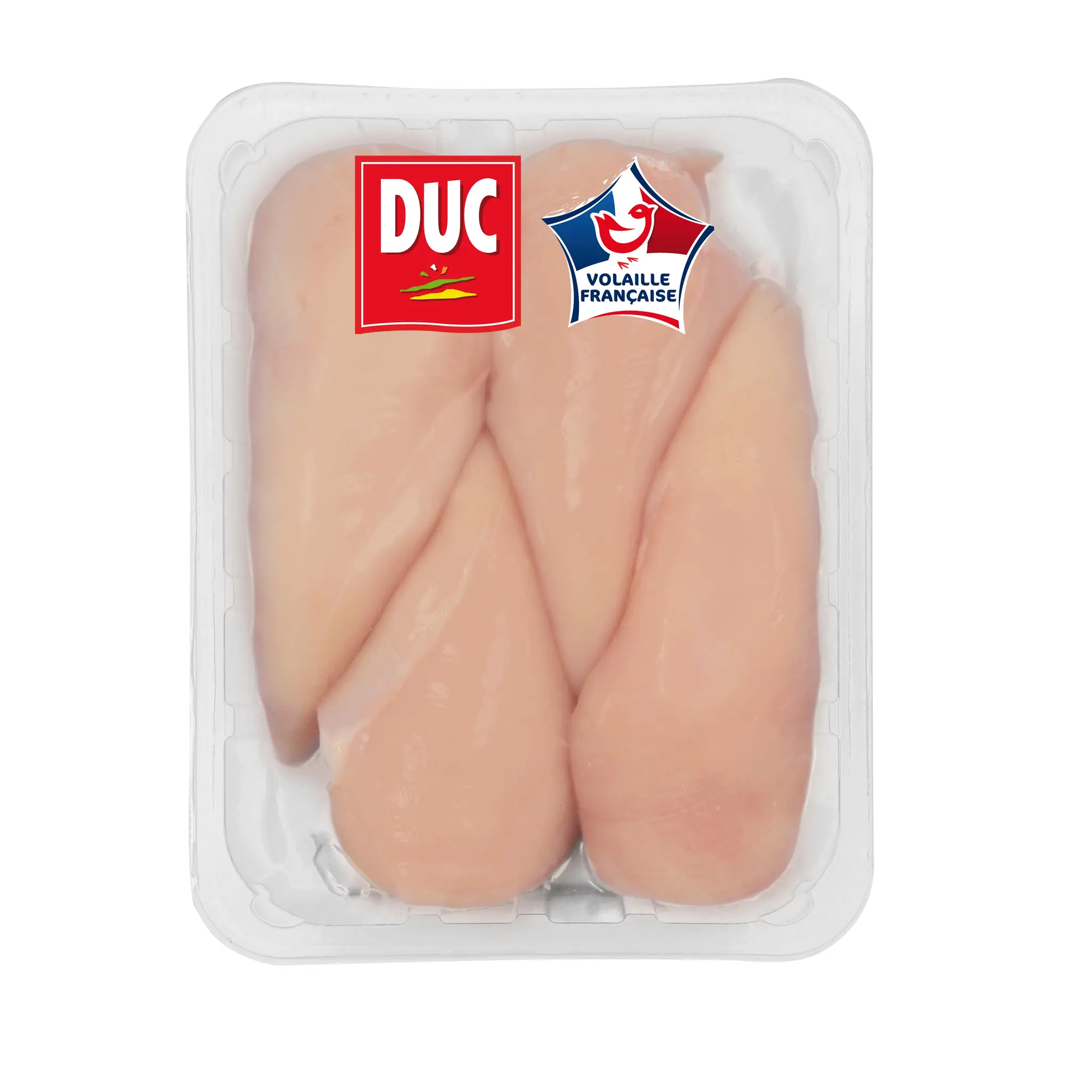 DUC Filets de poulet