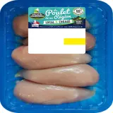VOLAILLES DES ELEVEURS Filets de poulet blanc découpe