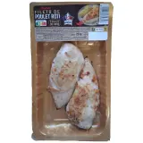 AUCHAN Filets de poulet rôti