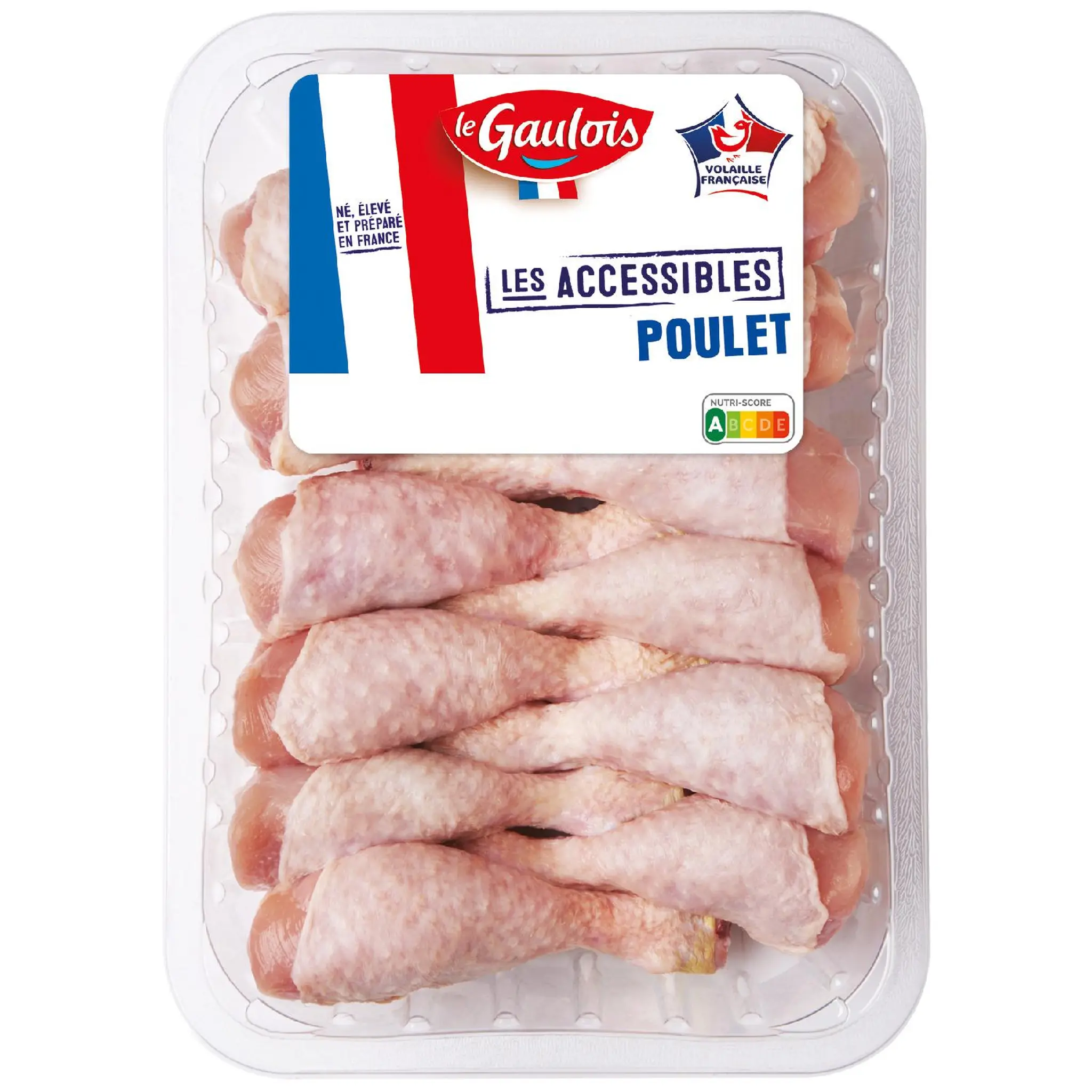 LE GAULOIS Pilons de poulet blanc
