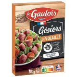 LE GAULOIS Gésiers de volaille