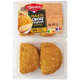 LE GAULOIS Les Maxis Croq' au fromage