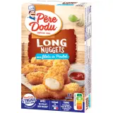 PERE DODU Long nuggets aux filets de poulet