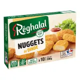 REGHALAL Nuggets de dinde halal