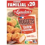 LE GAULOIS Nuggets extra croustillant