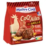 MAITRE COQ Coq'ailes grillé