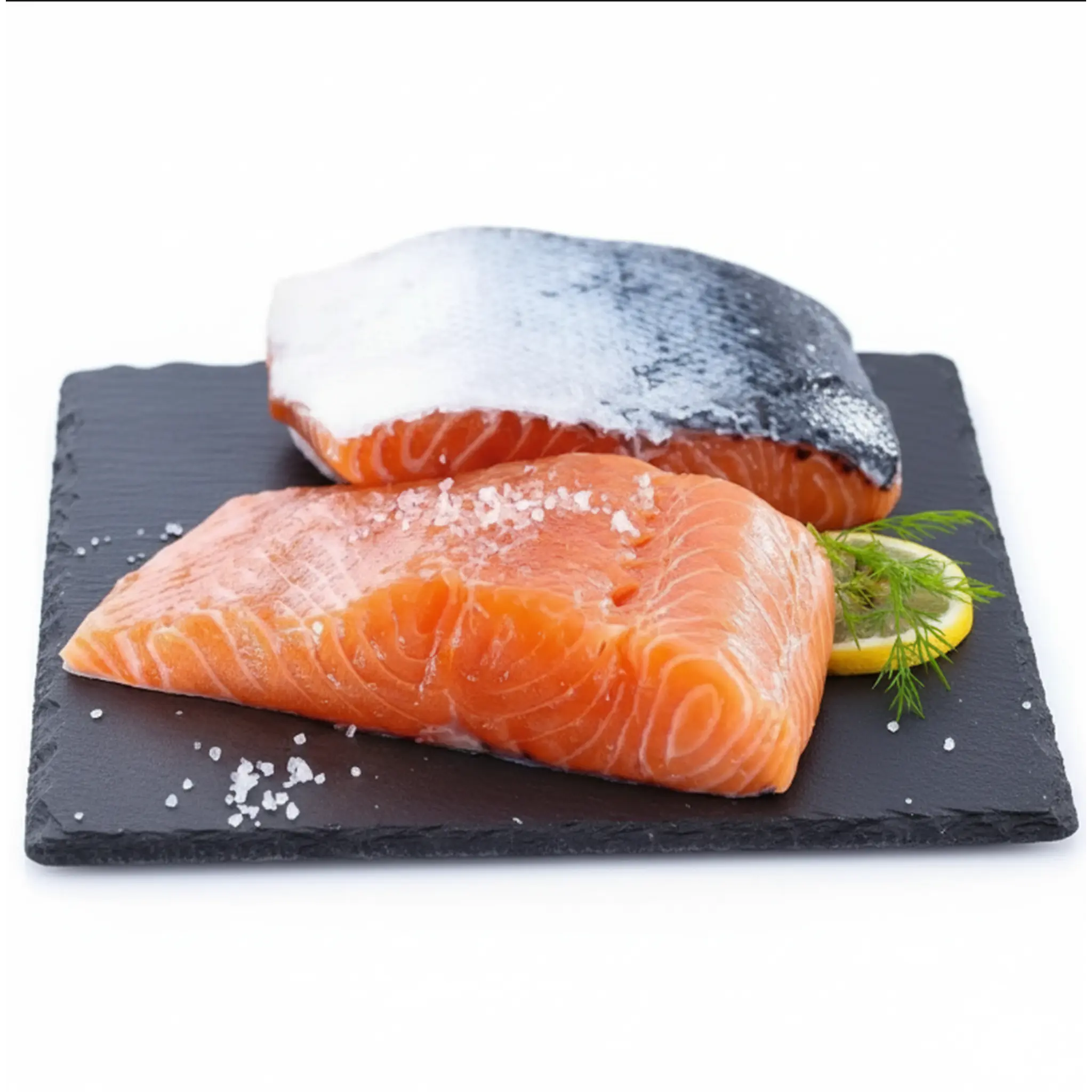 Pavés de saumon de Norvège