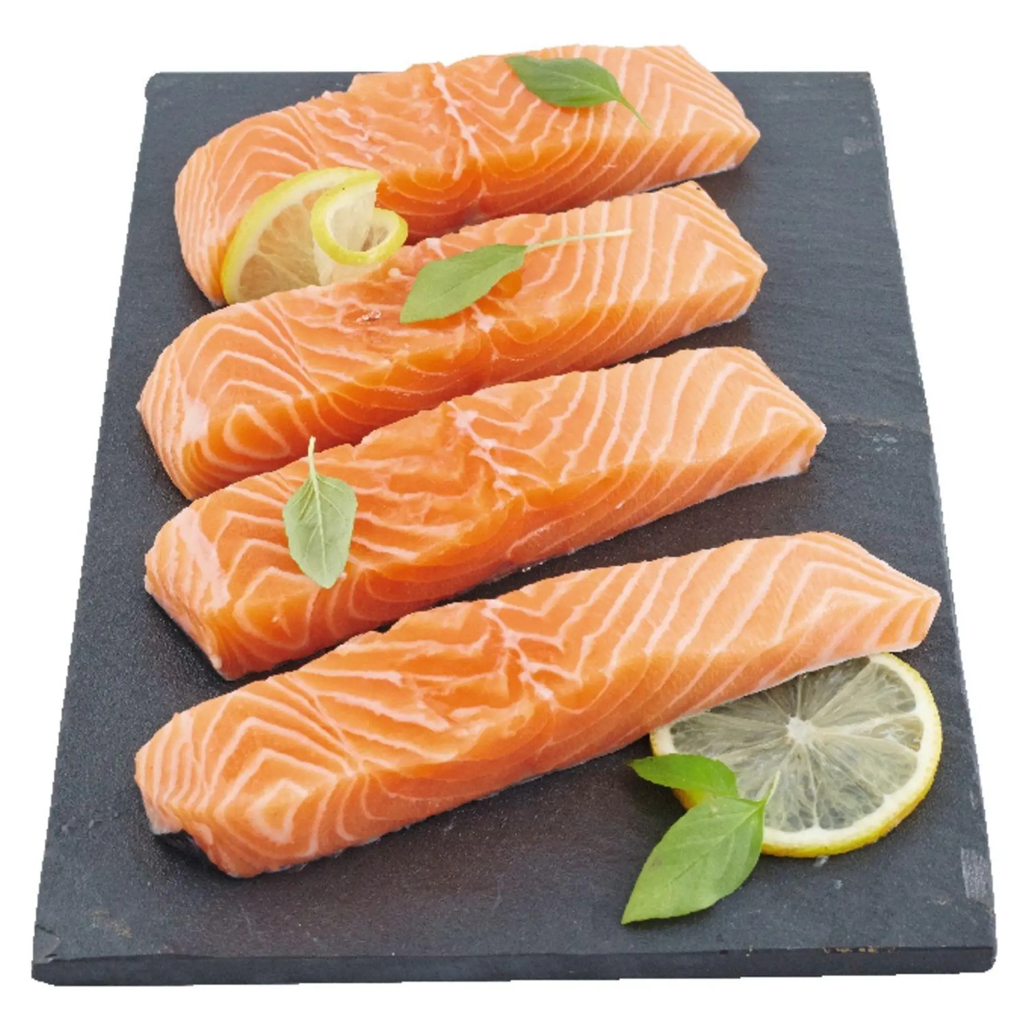 Pavés de saumon de Norvège