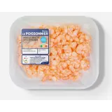 AUCHAN LE POISSONNIER Queues de crevettes sans sulfite