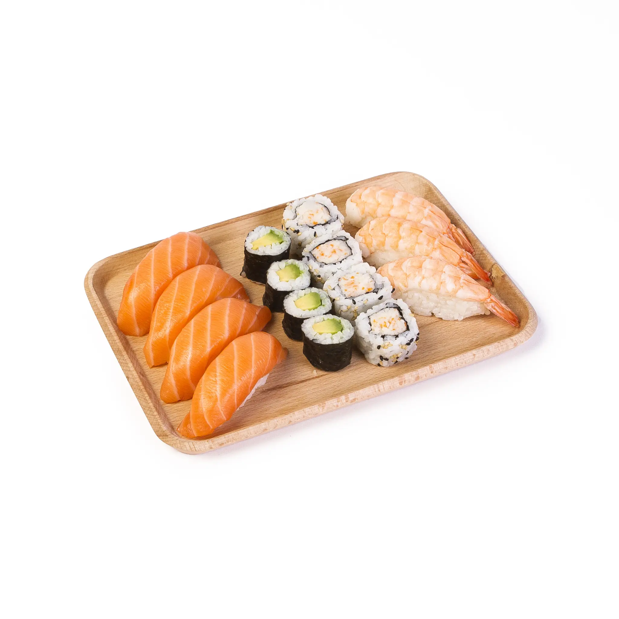 MON CHEF SUSHI Sushi Box du mois
