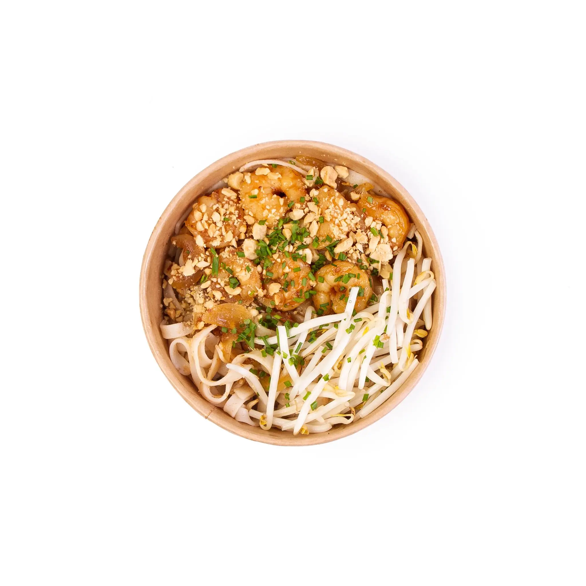 MON CHEF SUSHI Pad Thaï aux crevettes