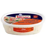 SIMON Tartinable de surimi et crabe tourteau
