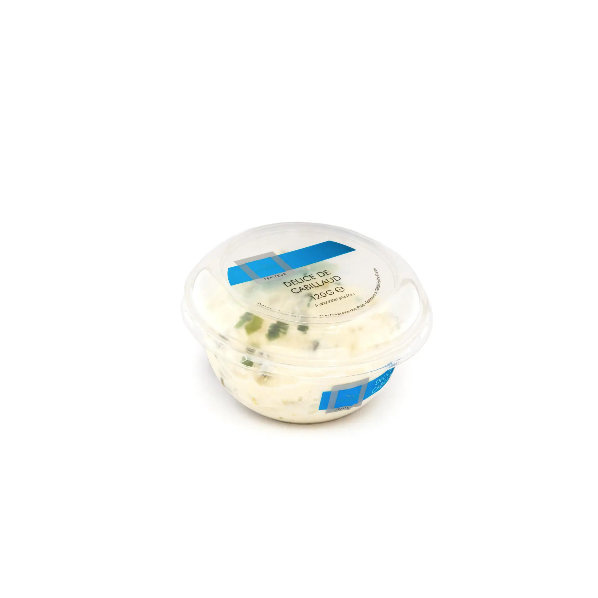 DELICEMER Délice de cabillaud