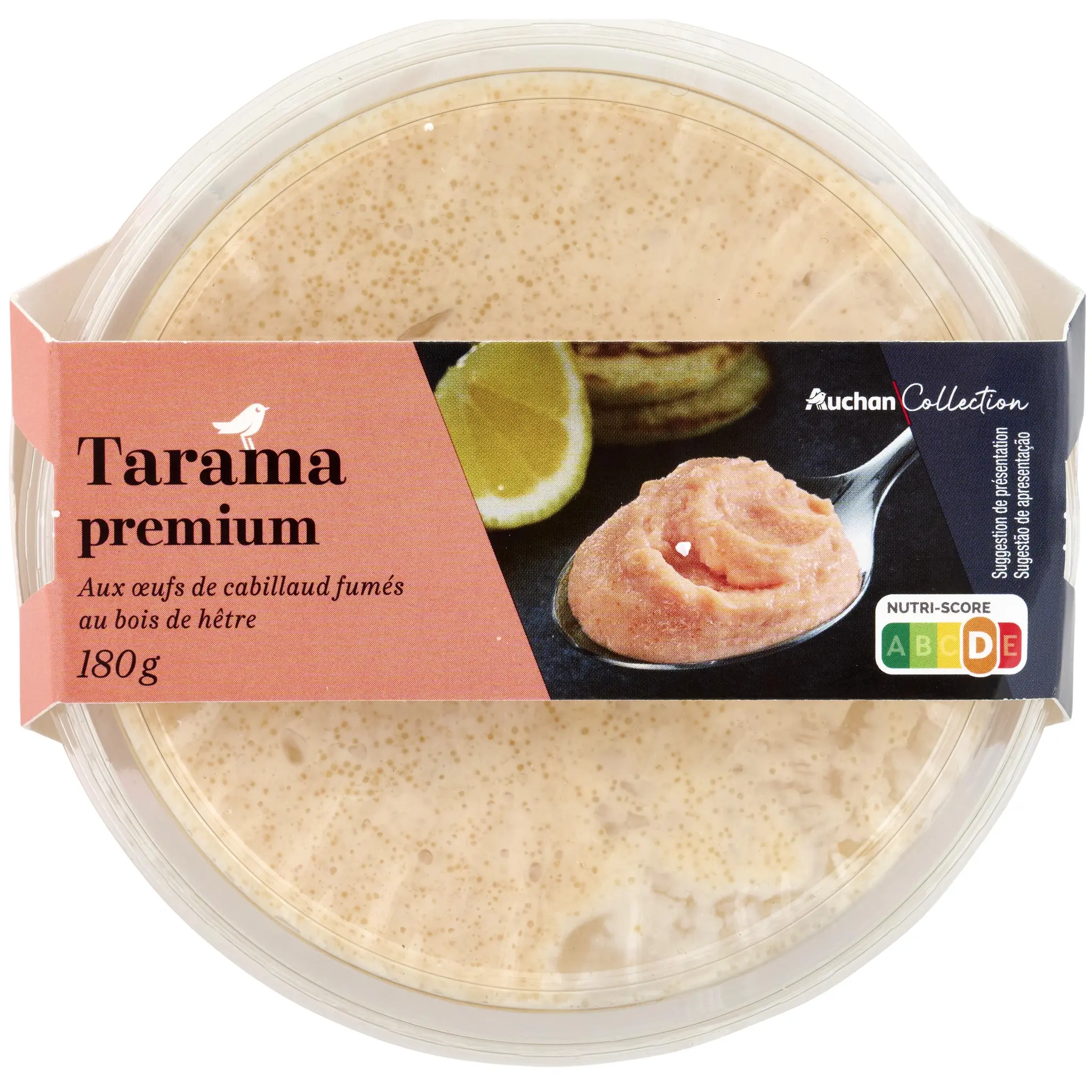AUCHAN COLLECTION Tarama premium