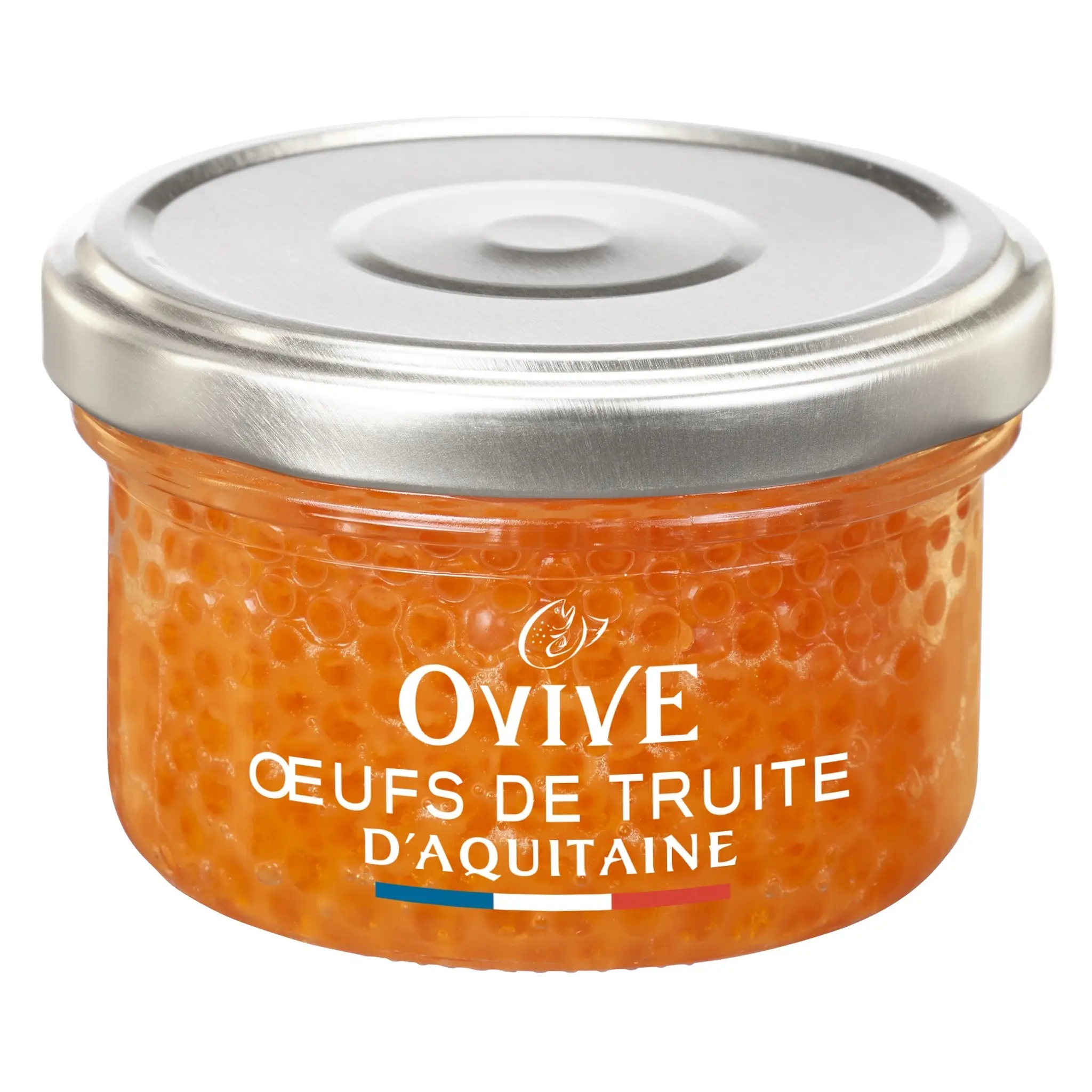 OVIVE Oeufs de truite d'Aquitaine