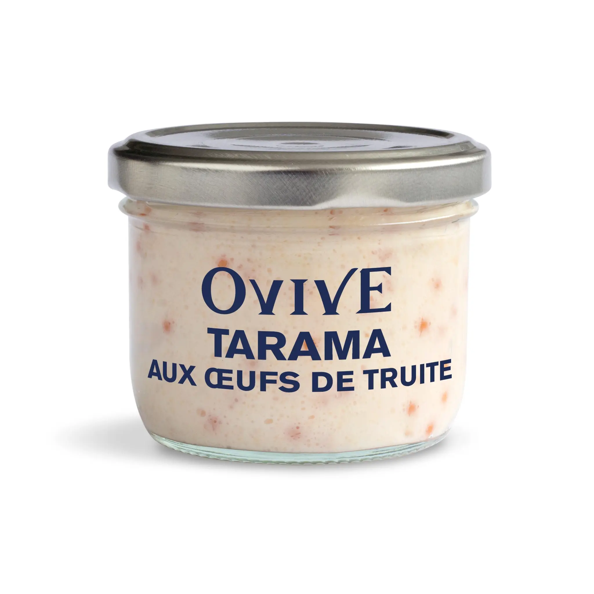 OVIVE Tarama aux oeufs de truite
