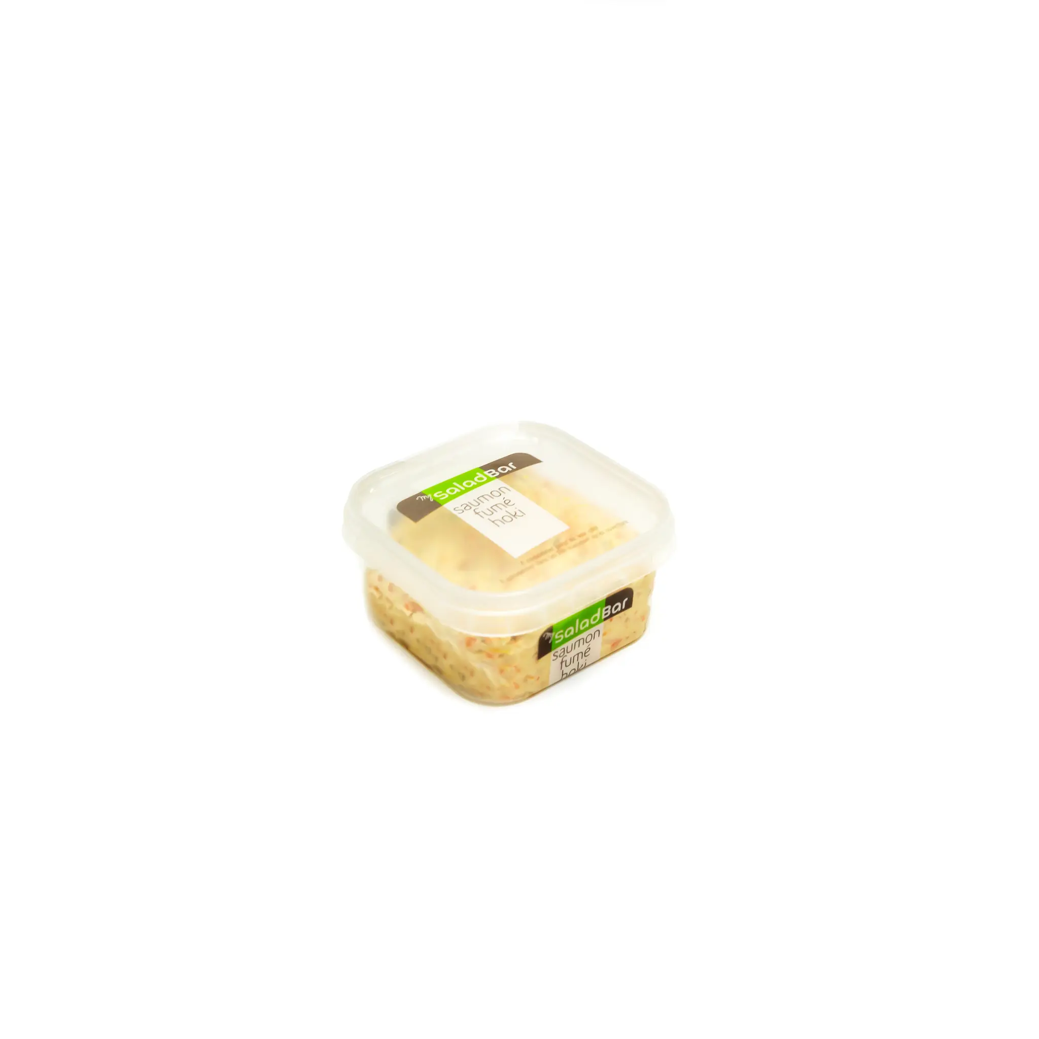 SALAD BAR Tartinable saumon fumé