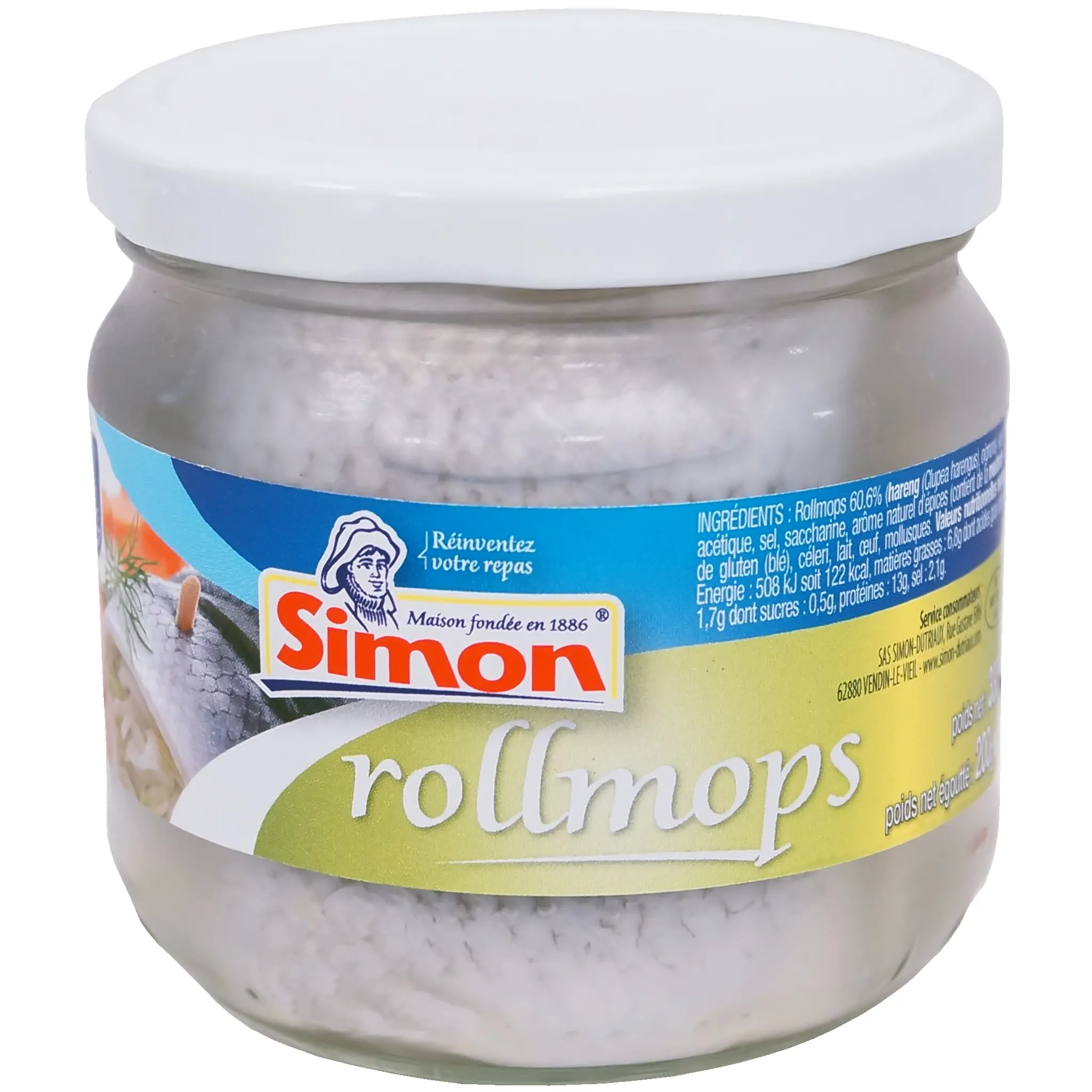 SIMON Rollmops