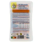 POUCE Bâtonnets de poisson saveur crabe