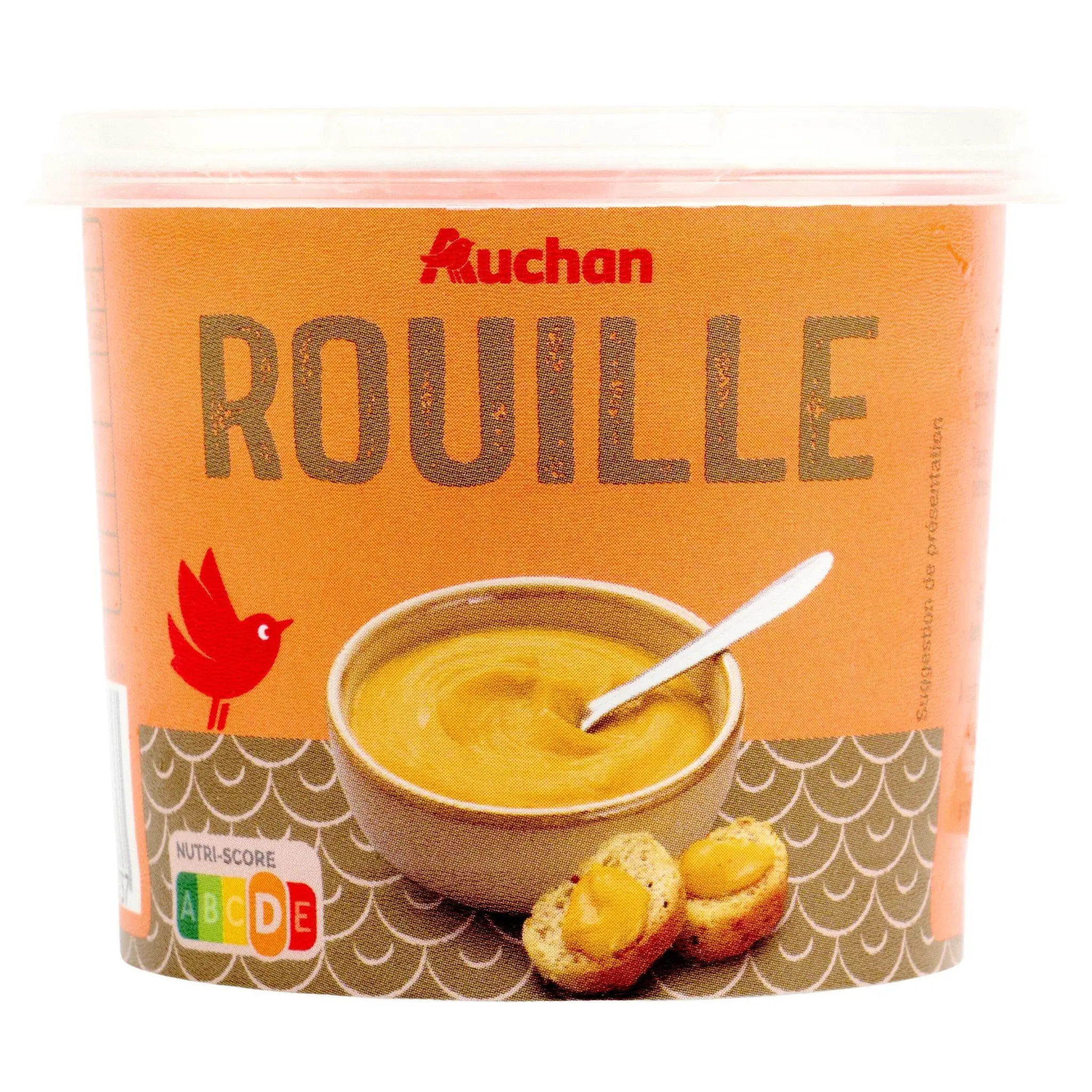 AUCHAN Rouille