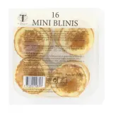 LE TRAITEUR GOURMET Mini Blinis