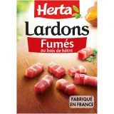 HERTA Lardons fumés
