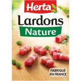 HERTA Lardons nature