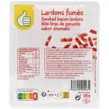 POUCE Lardons fumés