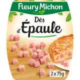 FLEURY MICHON Dés d'épaule