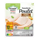 ORIENTAL VIANDES Jambon de poulet halal