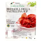 AUCHAN TAVOLA IN ITALIA Bresaola della valtellina IGP