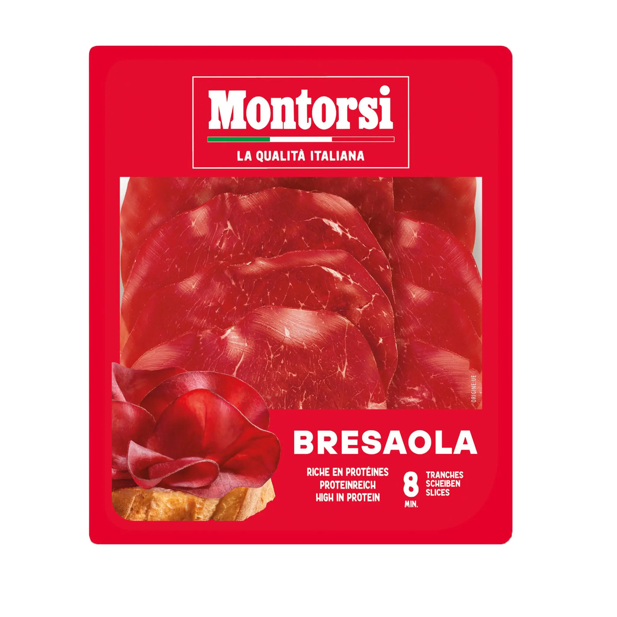MONTORSI Bresaola