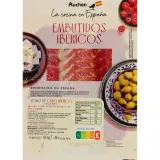 AUCHAN LA COCINA EN ESPANA Lomo de cebo iberico