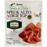 AUCHAN TAVOLA IN ITALIA Jambon speck IGP