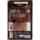 AUCHAN TERROIR Jambon d'Auvergne IGP