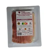 AUCHAN LE CHARCUTIER Le Charcutier Jambon Cru de la forêt noire