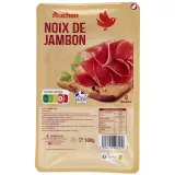 AUCHAN Noix de jambon