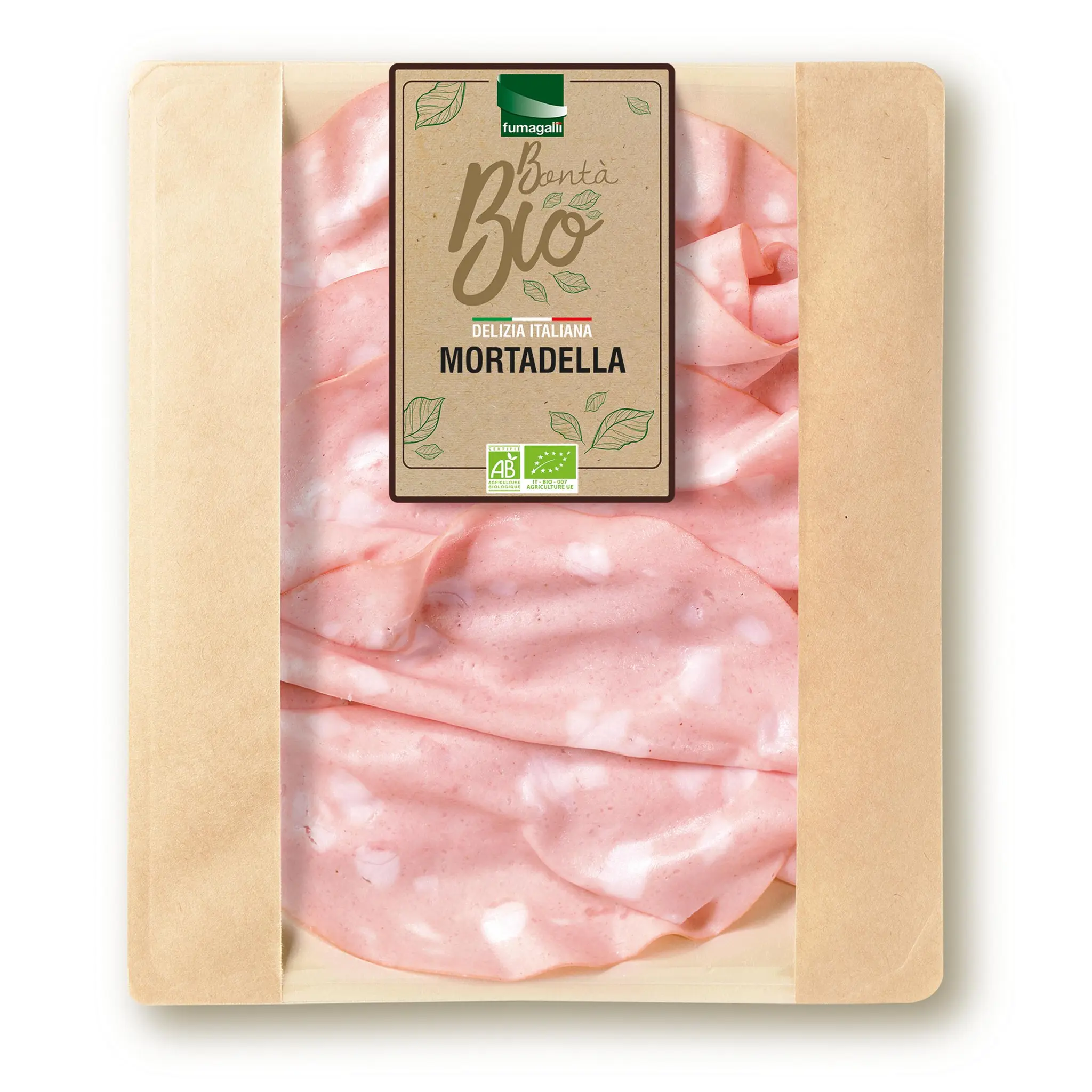 FUMAGALLI Mortadelle bio