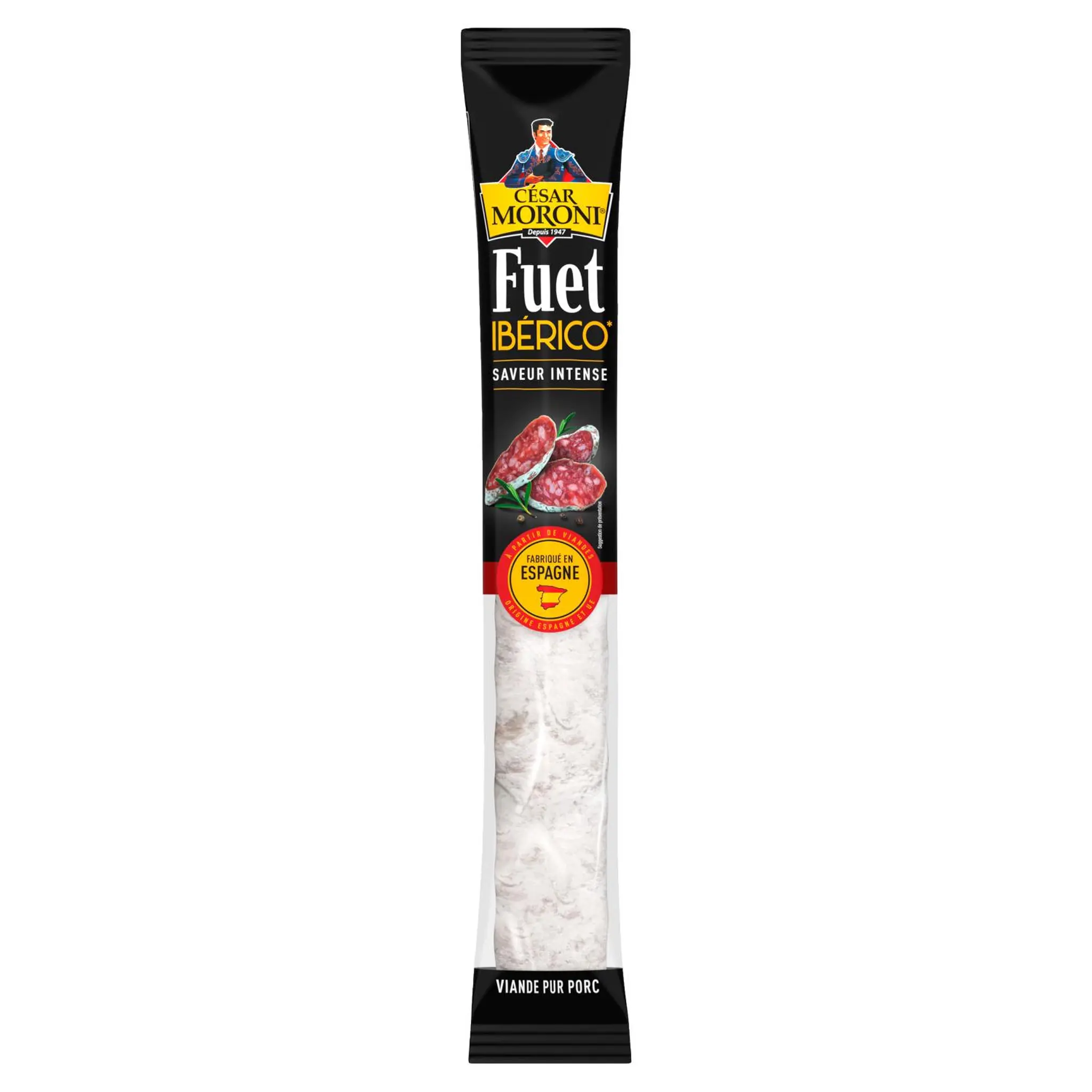 MORONI Fuet iberico saveur intense