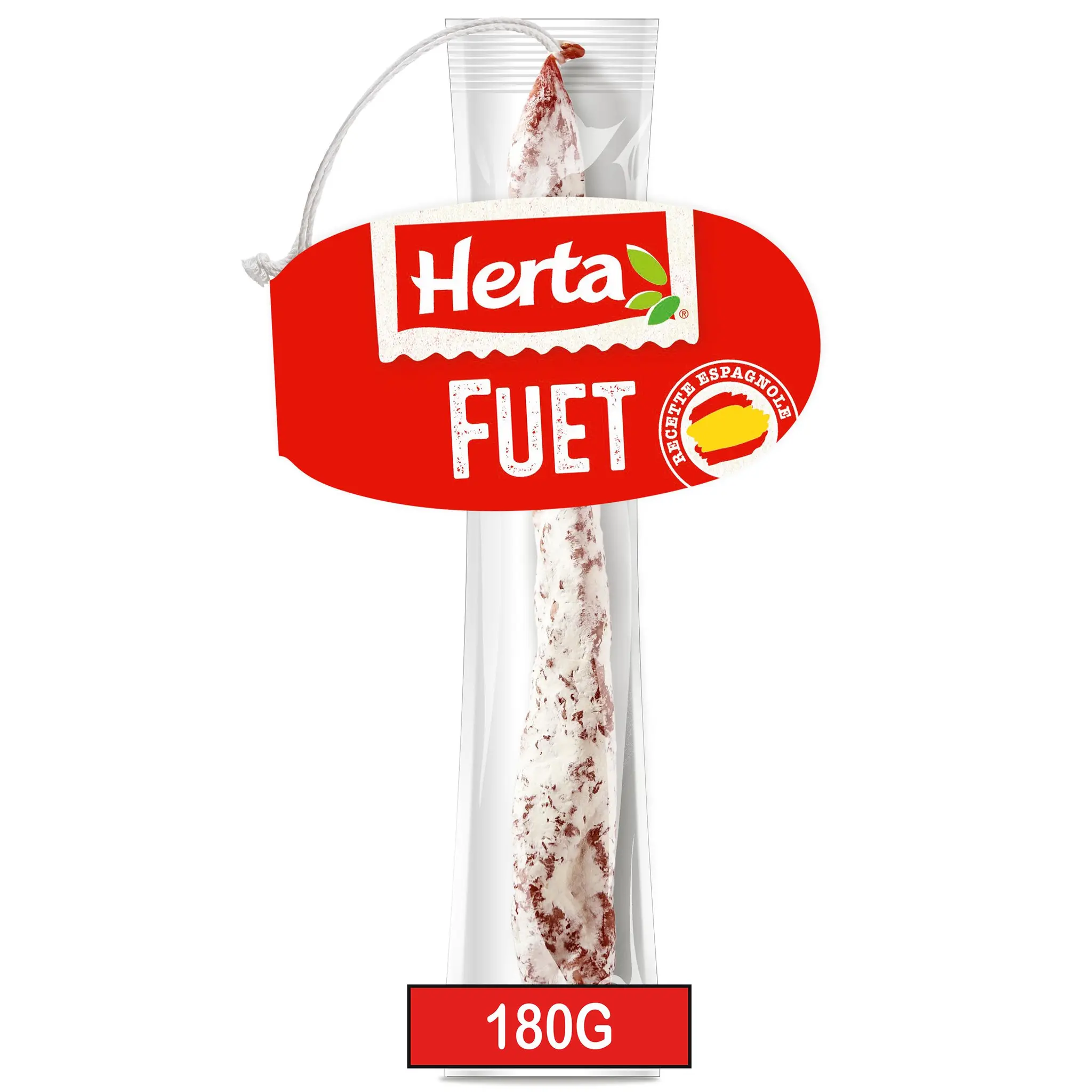 HERTA Saucisson sec le fuet