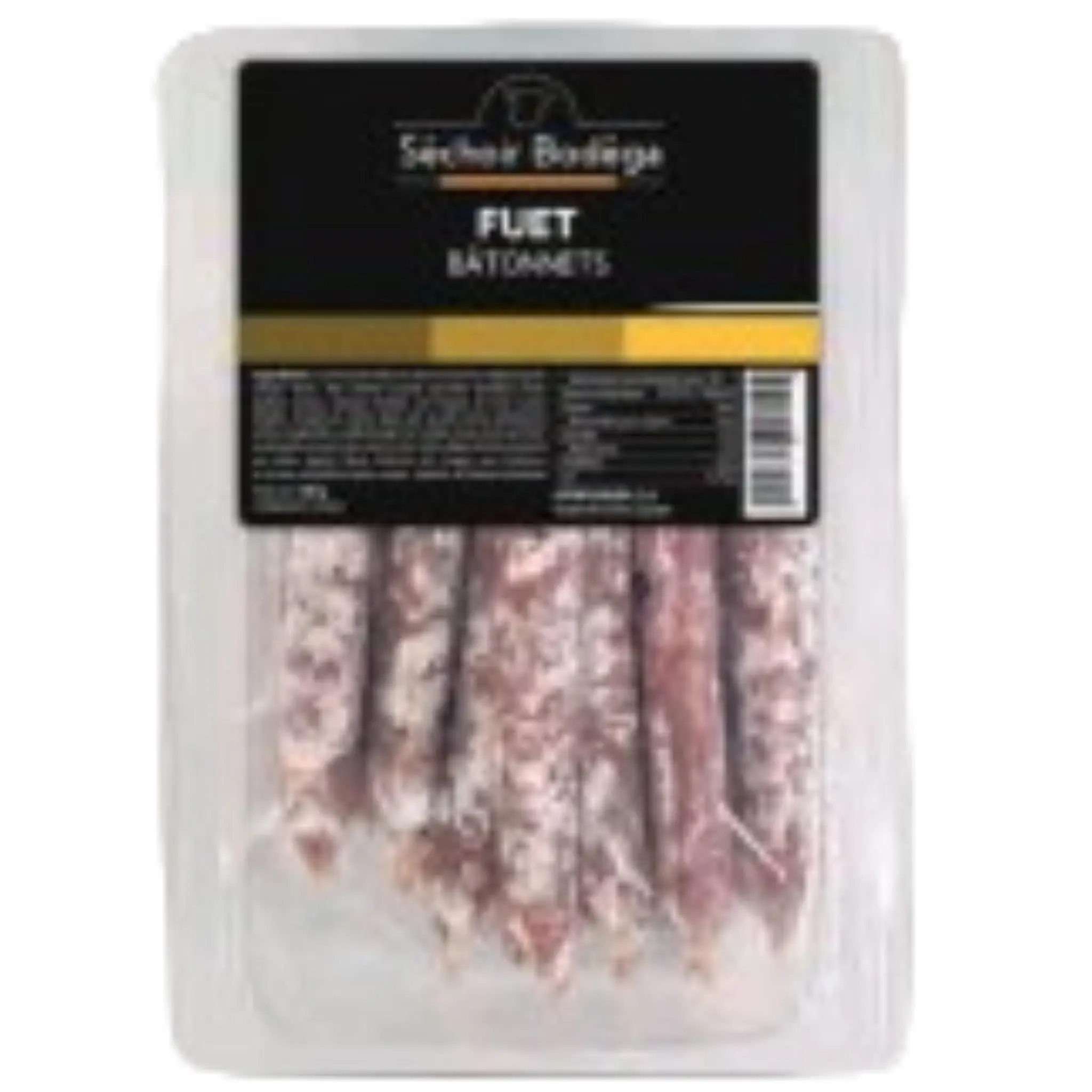 SECHOIR BODEGA Bâtonnet fuet snack