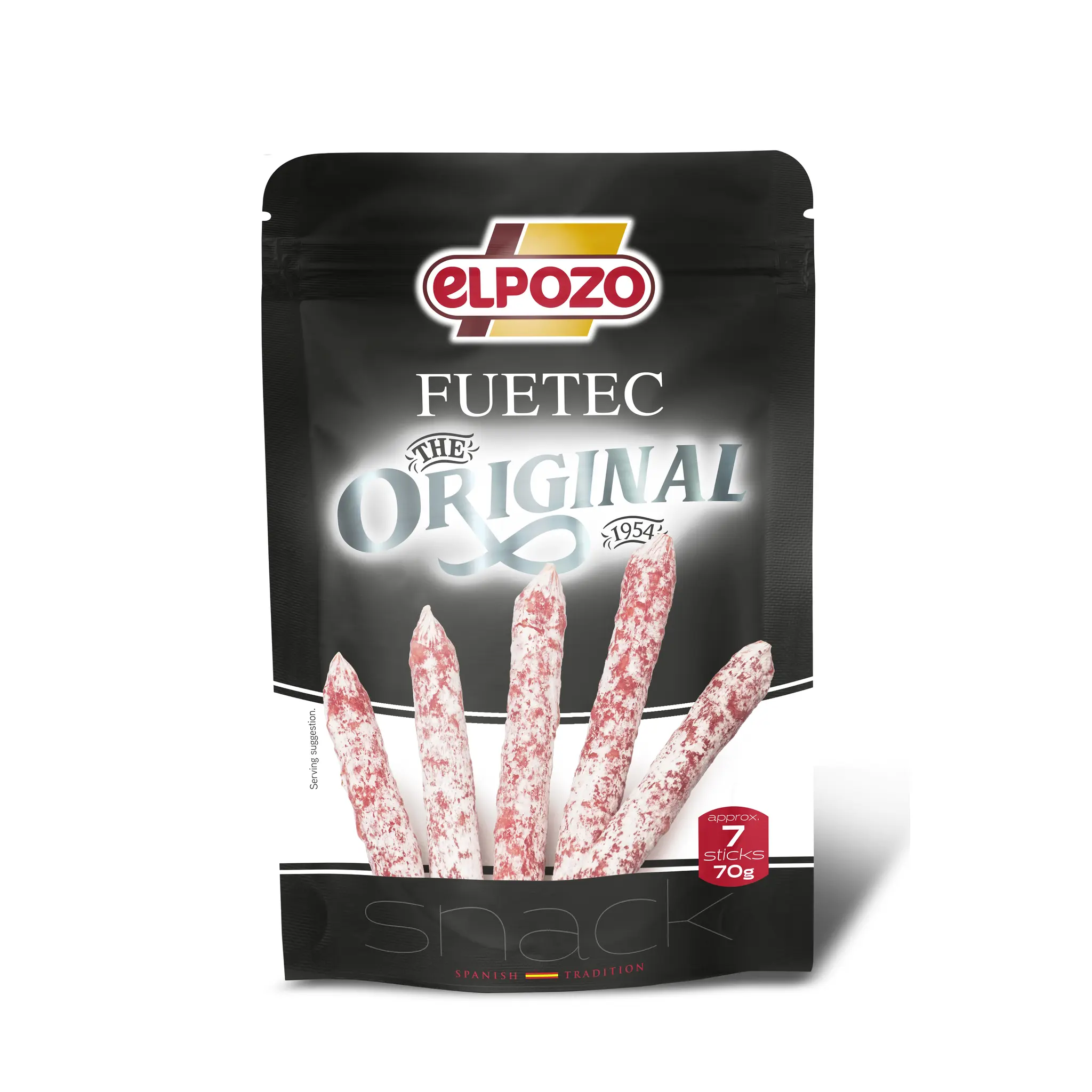 EL POZO Fuetec original
