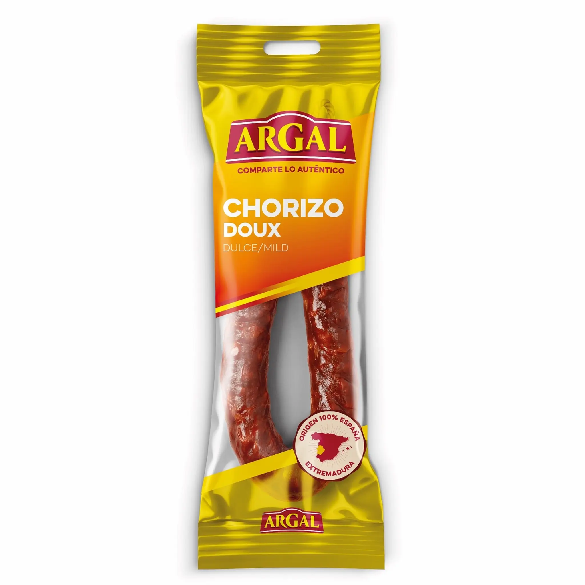 ARGAL Chorizo Sarta doux espagnol