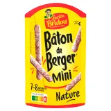JUSTIN BRIDOU Mini bâton de berger nature