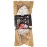 AUCHAN TERROIR Saucisson sec des Pyrénées