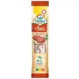 ISLA DELICE Le sec saucisson entier volaille halal